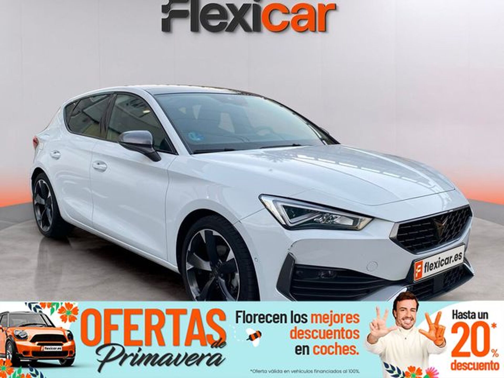 Imagen 1 de CUPRA León