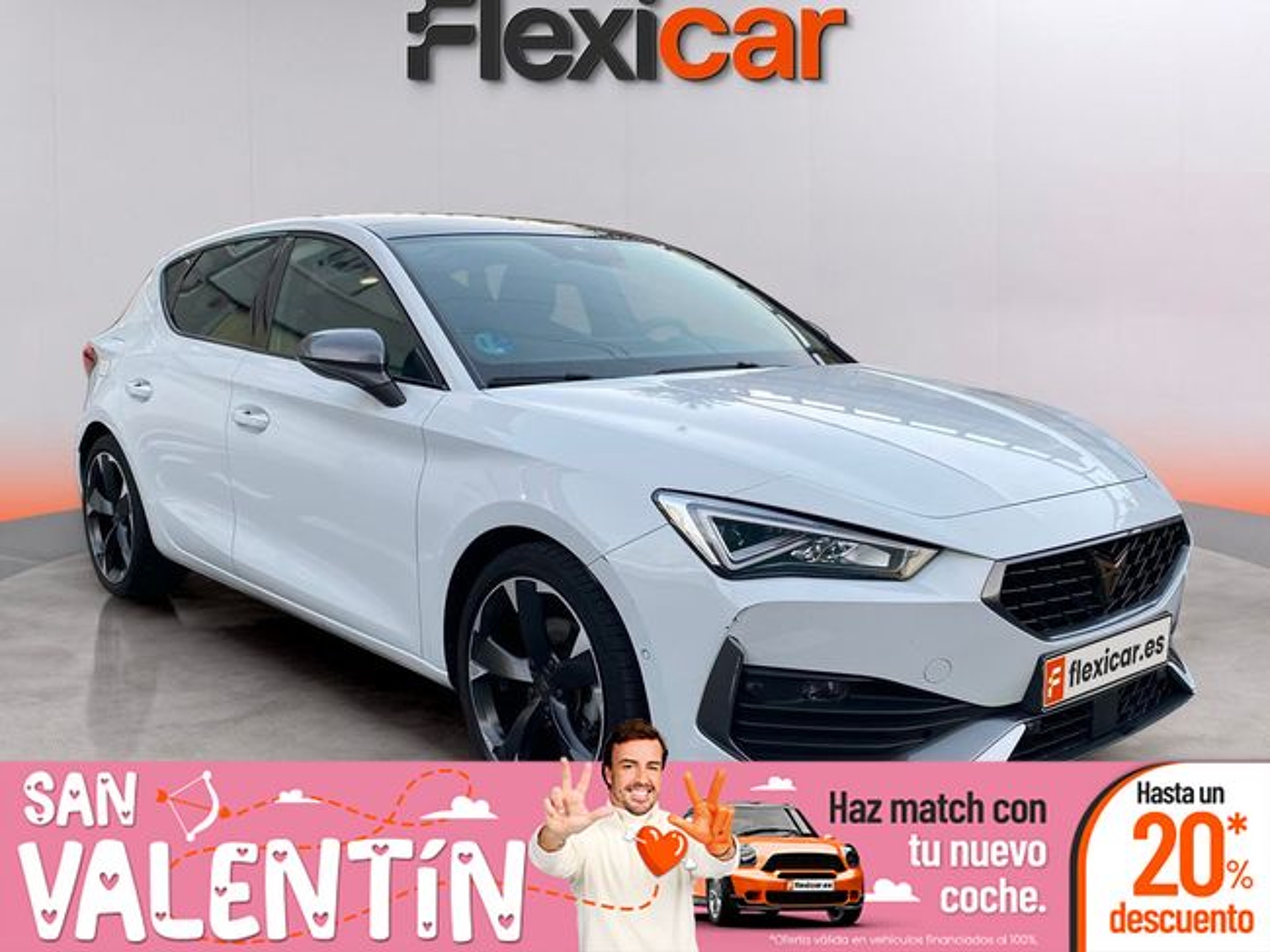 Imagen de CUPRA León