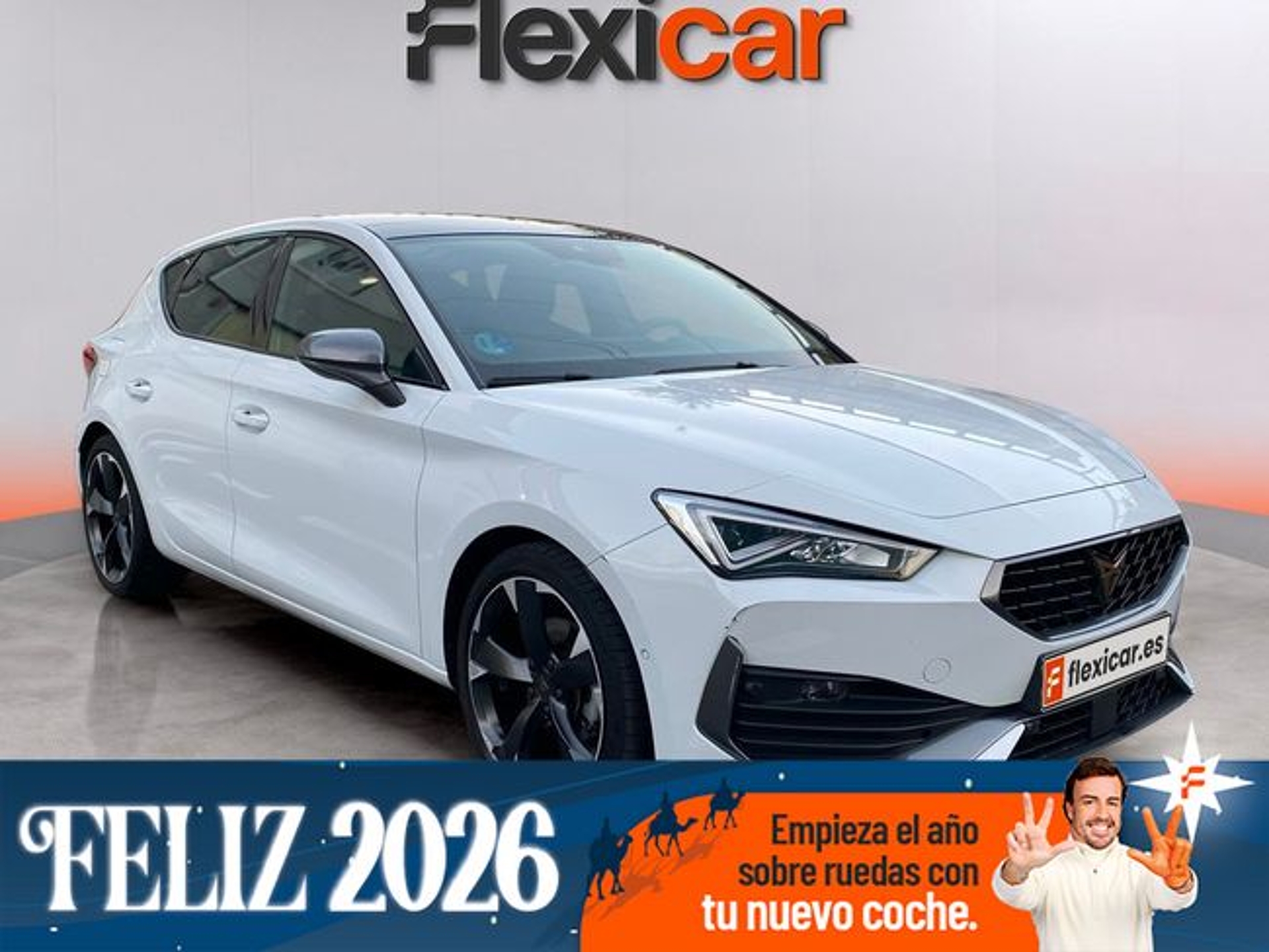 Imagen de CUPRA León