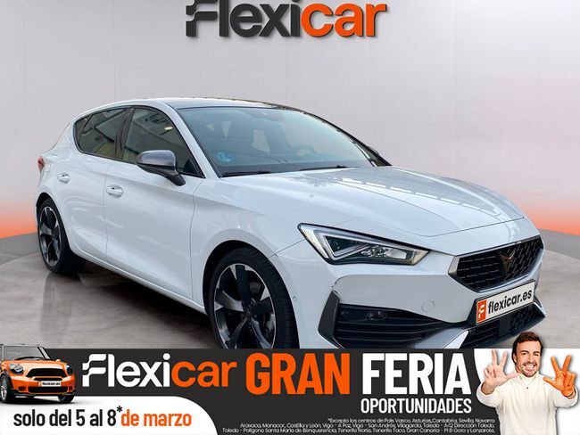 Foto del CUPRA León 1.5 ETSI DSG 110Kw