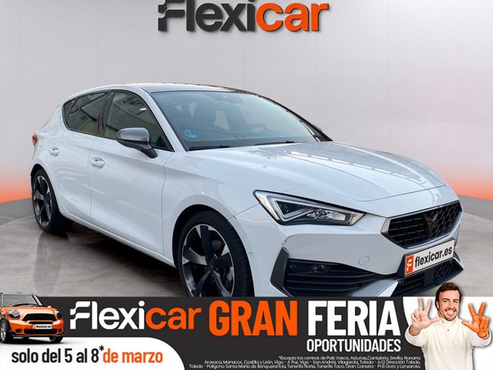 Imagen de CUPRA León