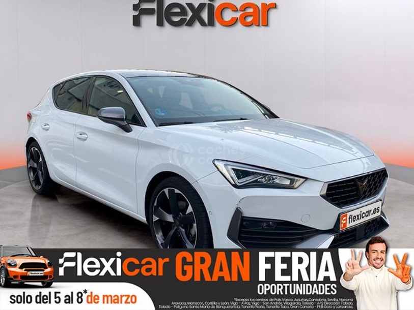 Foto del CUPRA León 1.5 ETSI DSG 110Kw