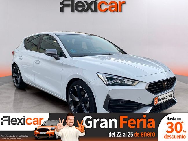 CUPRA León (1.5 eTSI 110kW (150CV) DSG) en Vizcaya