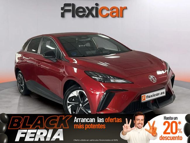 MG 4 (64kWh Comfort) en Alicante