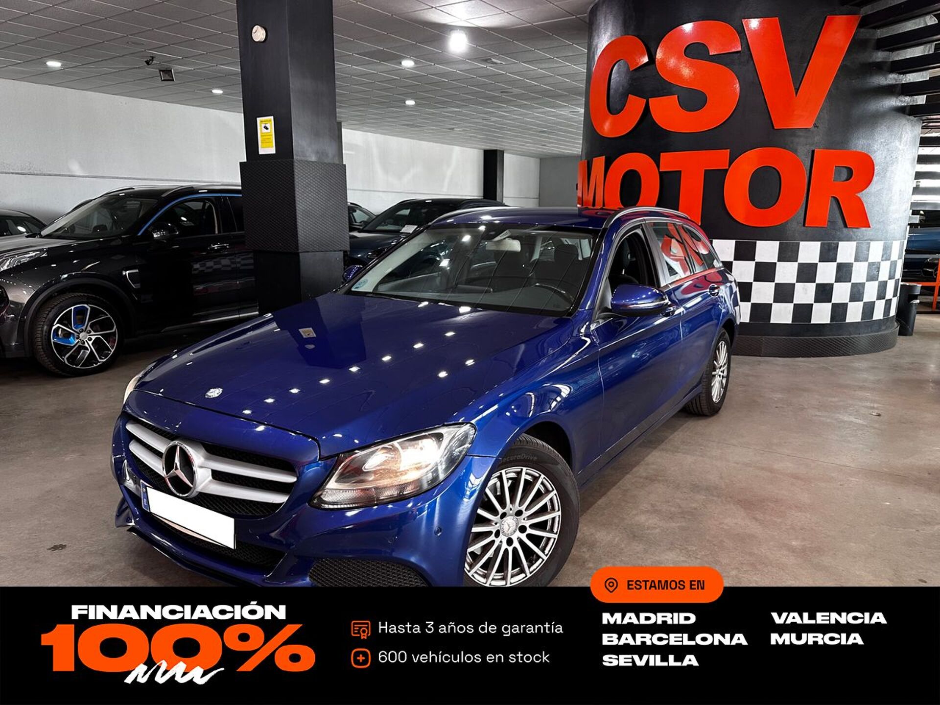 Imagen de MERCEDES Clase C