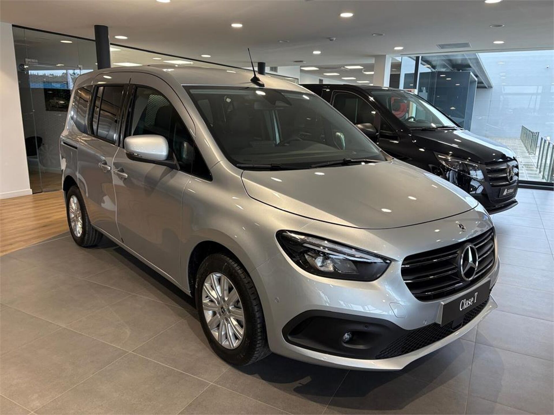 Imagen 3 de MERCEDES Clase T