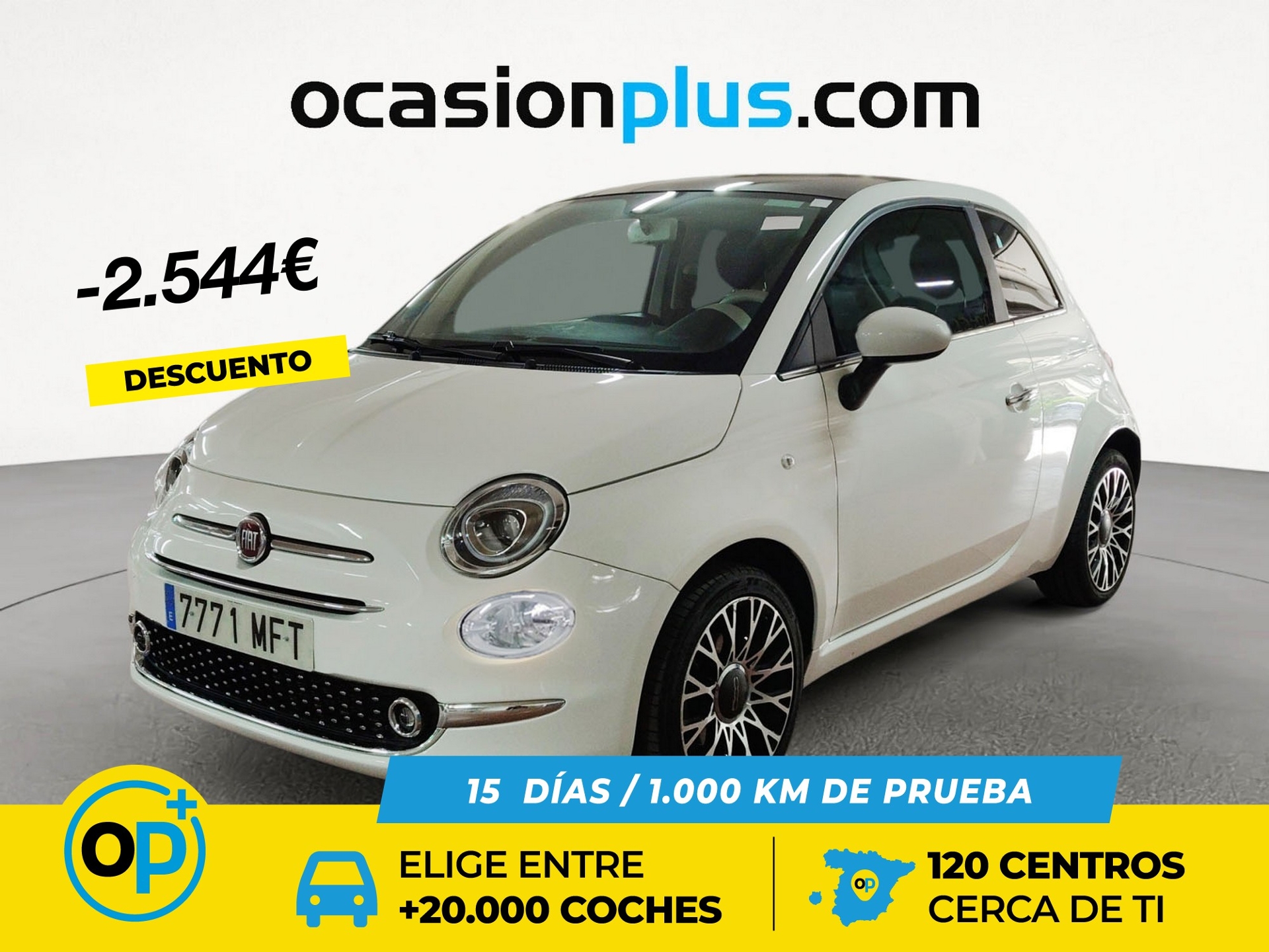 Imagen de FIAT 500