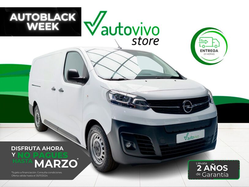 Foto del OPEL Vivaro e- Furgón L Carga Standard Select 136 BEV 75KWh 330