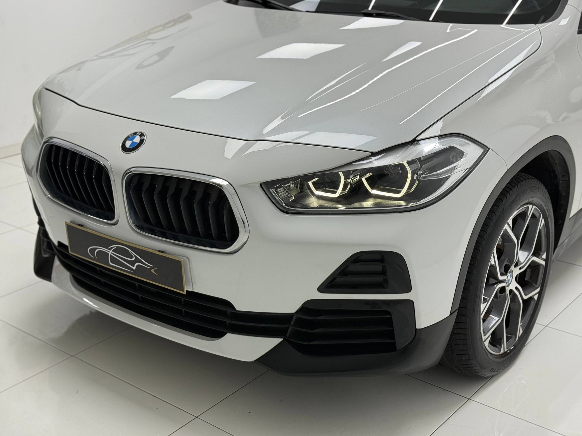 Foto del BMW X2 sDrive 18iA