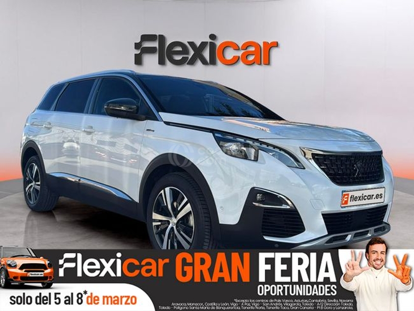 Foto del PEUGEOT 5008 1.2 PureTech S&S GT Line 130