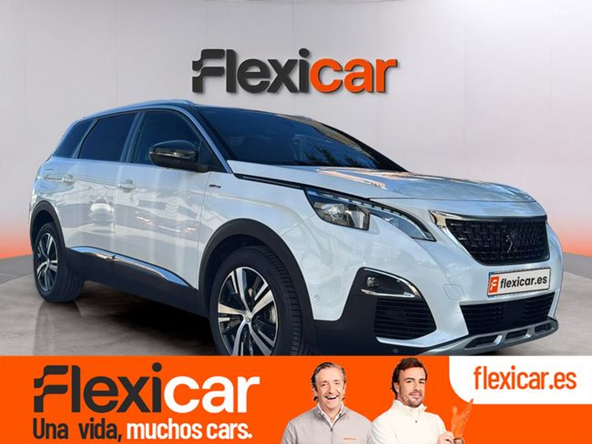 Imagen de PEUGEOT 5008