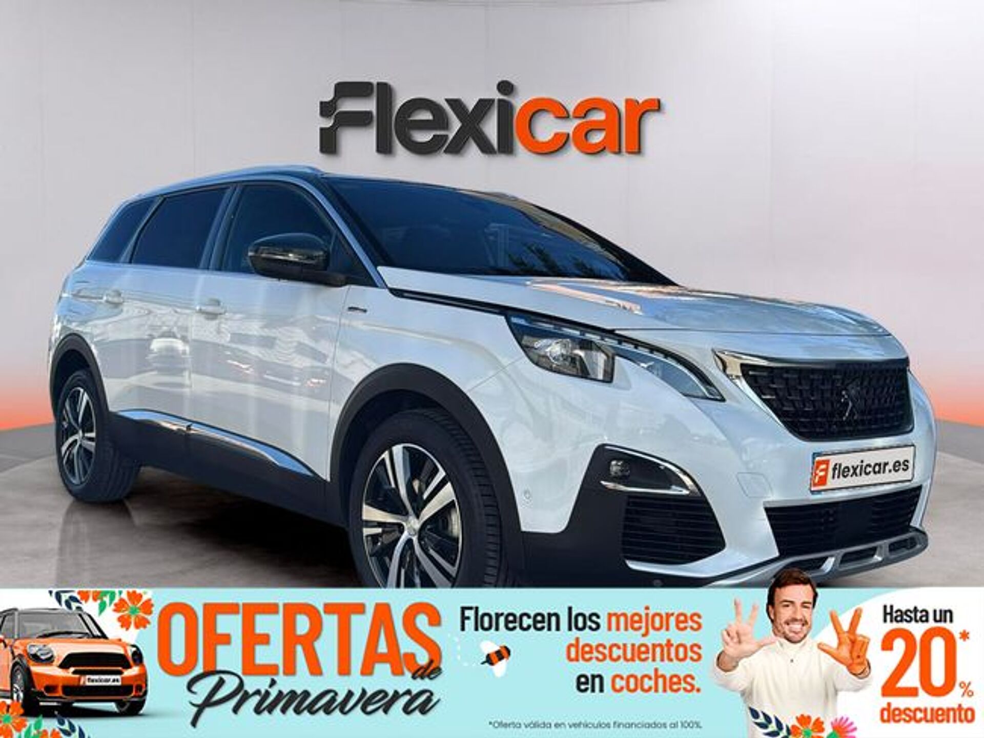 Imagen 1 de PEUGEOT 5008
