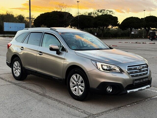 Foto del SUBARU Outback 2.0TD Executive Plus CVT
