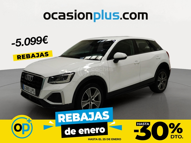 Foto del AUDI Q2 35 TDI Advanced quattro S tronic 110kW