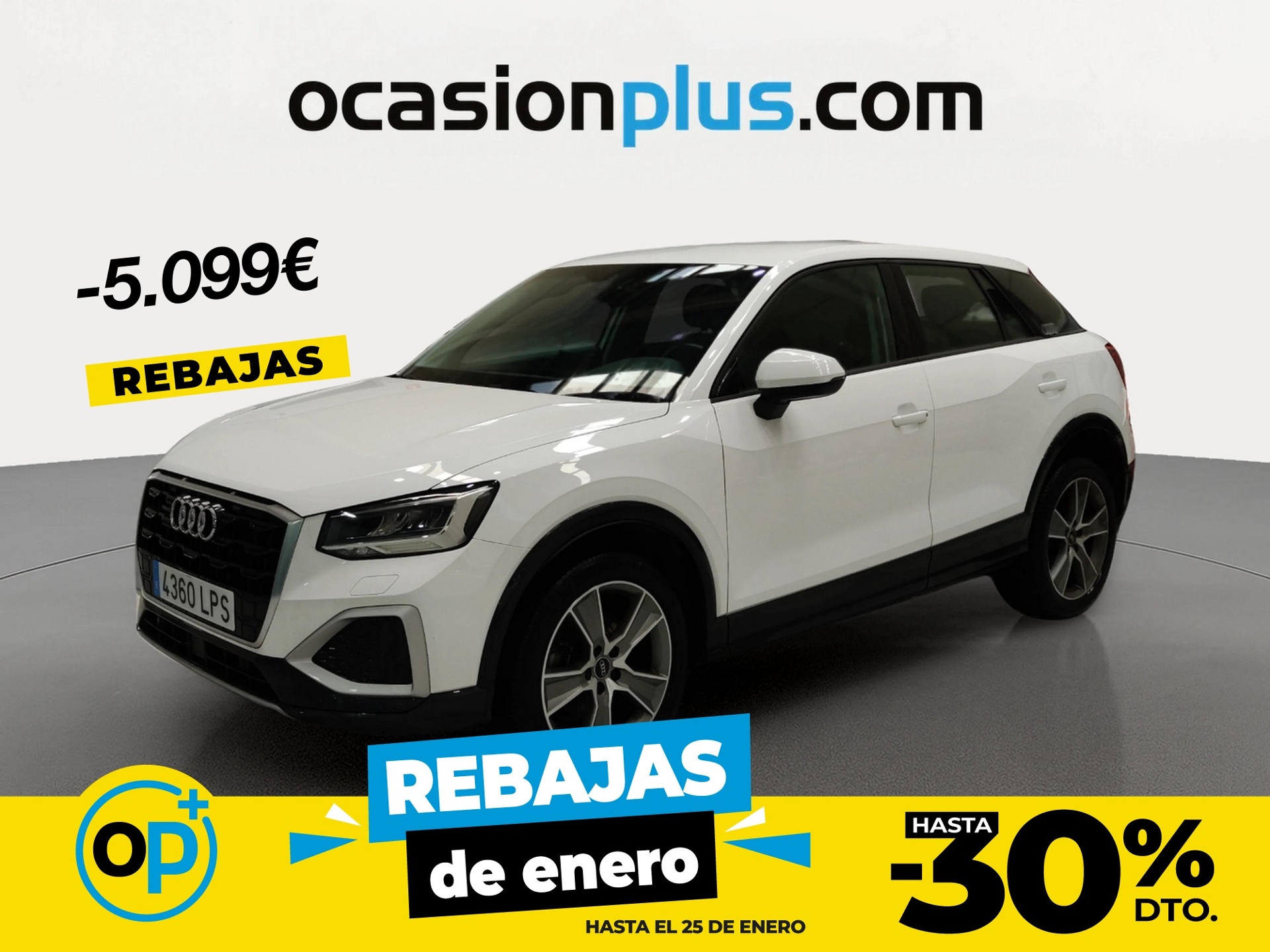 Imagen de AUDI Q2