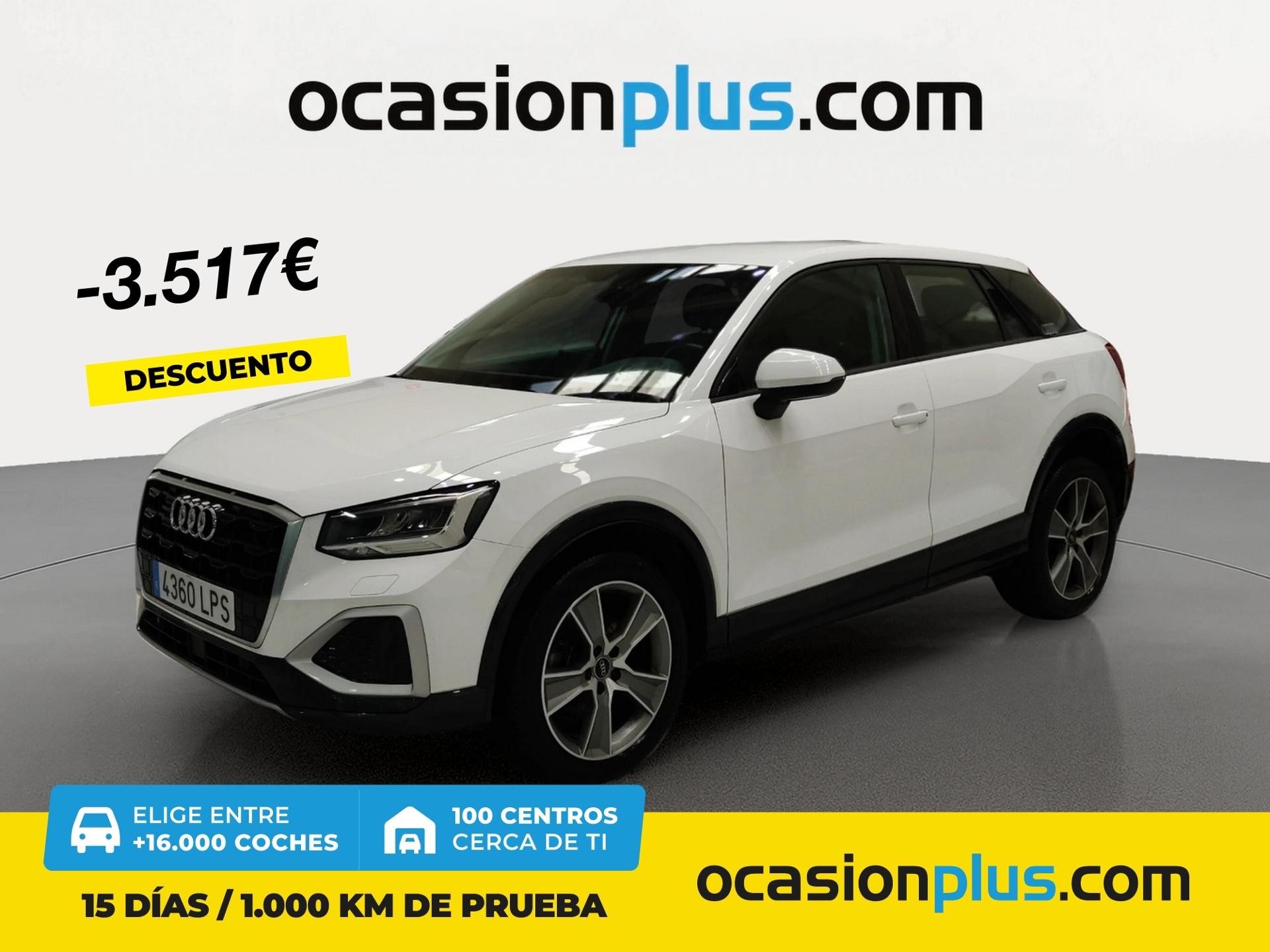 Imagen de AUDI Q2