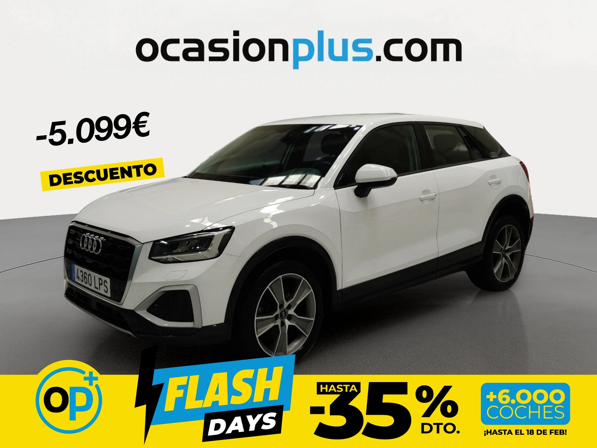 Imagen de AUDI Q2