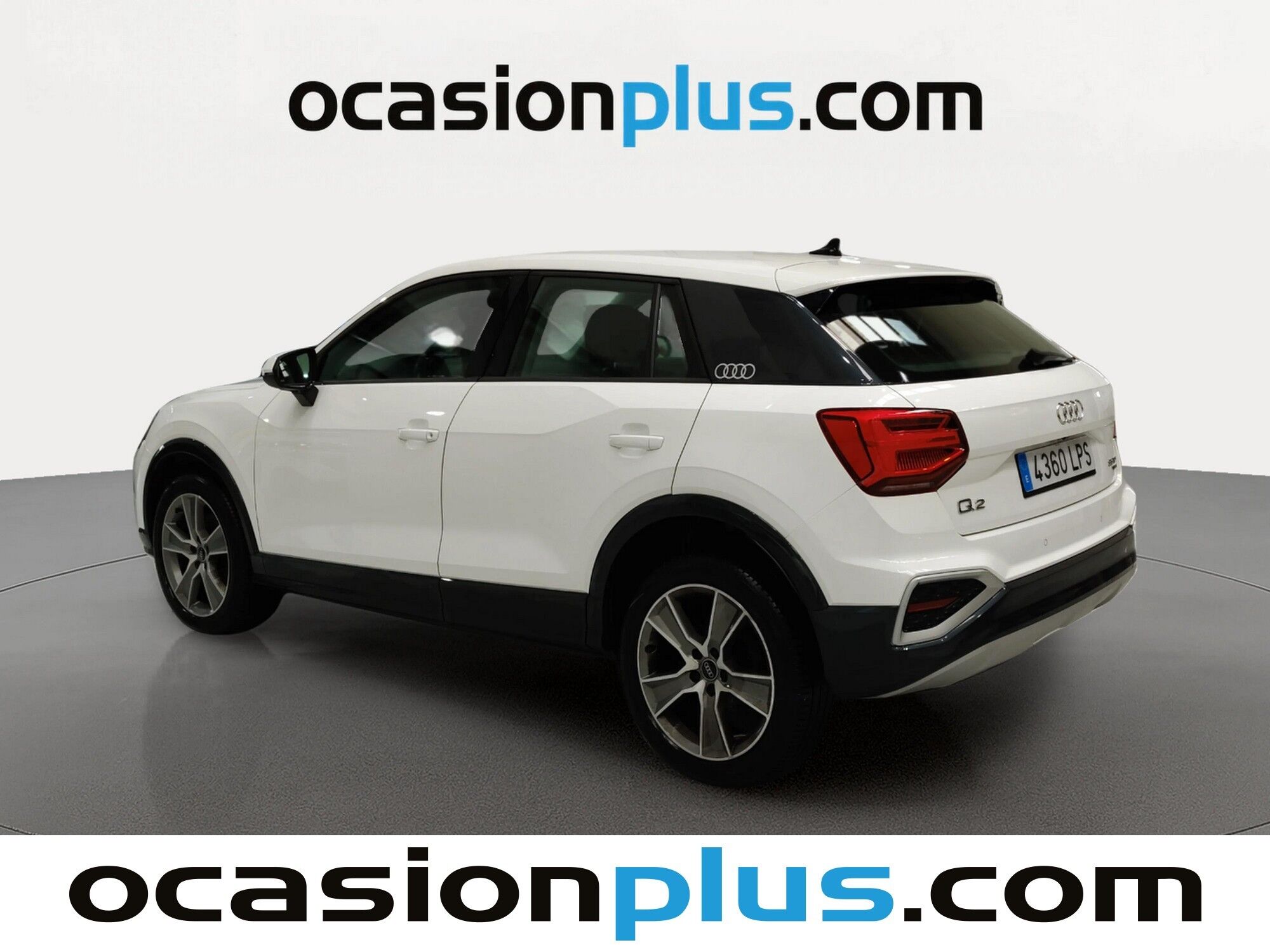 Foto del AUDI Q2 35 TDI Advanced quattro S tronic 110kW