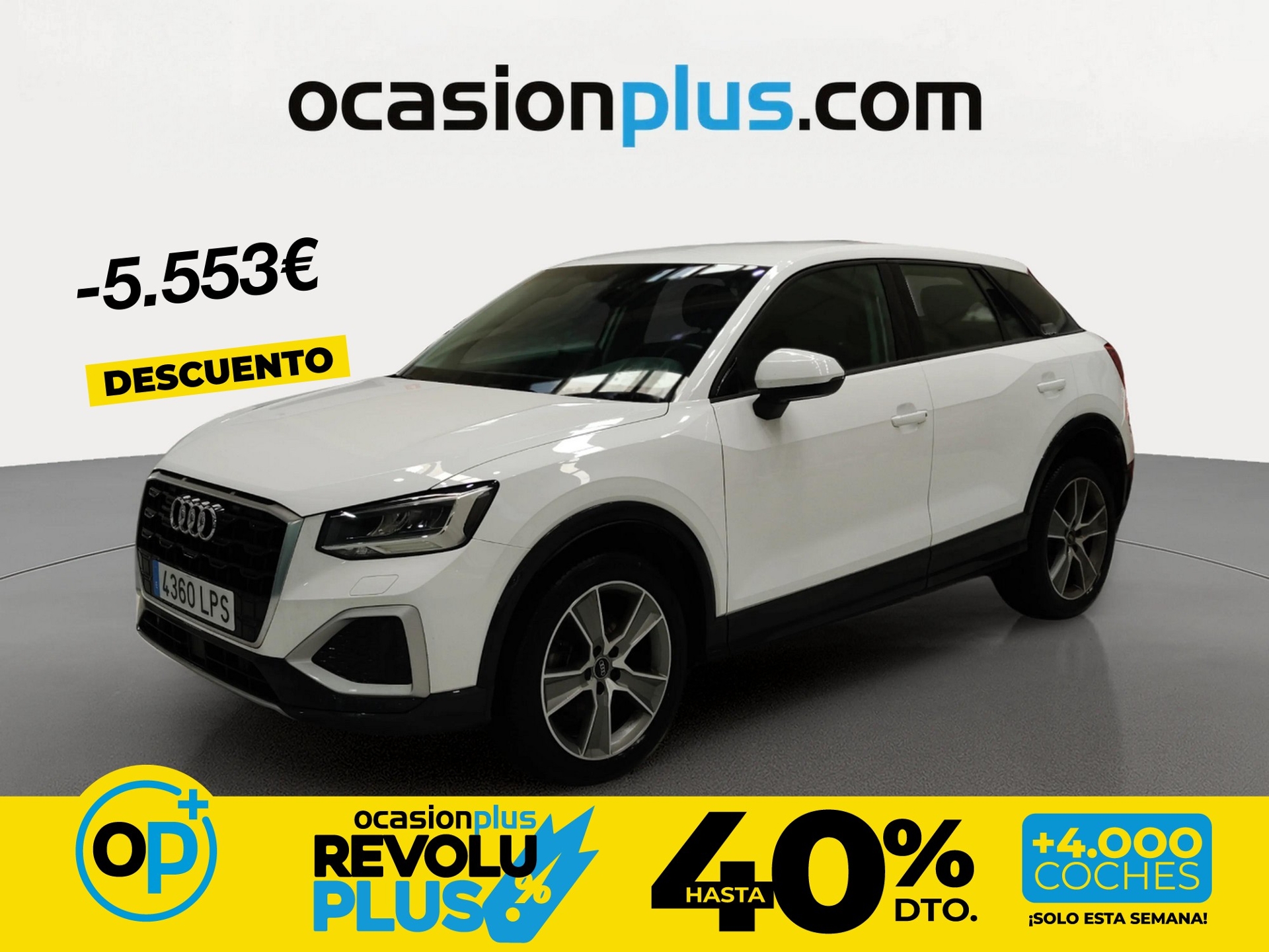 Imagen de AUDI Q2