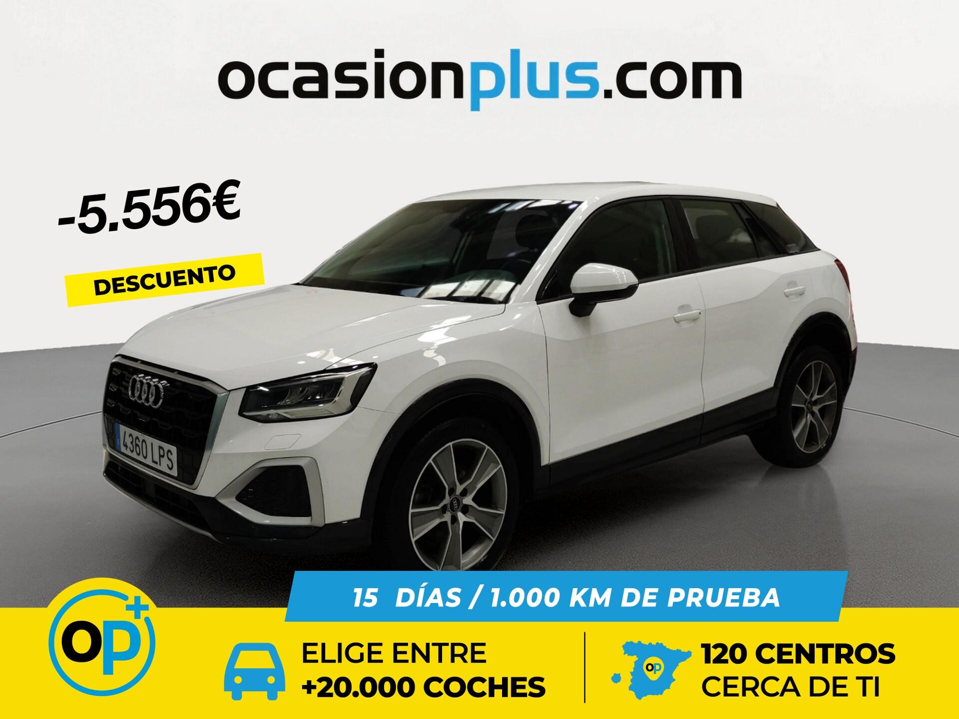 Imagen 1 de AUDI Q2
