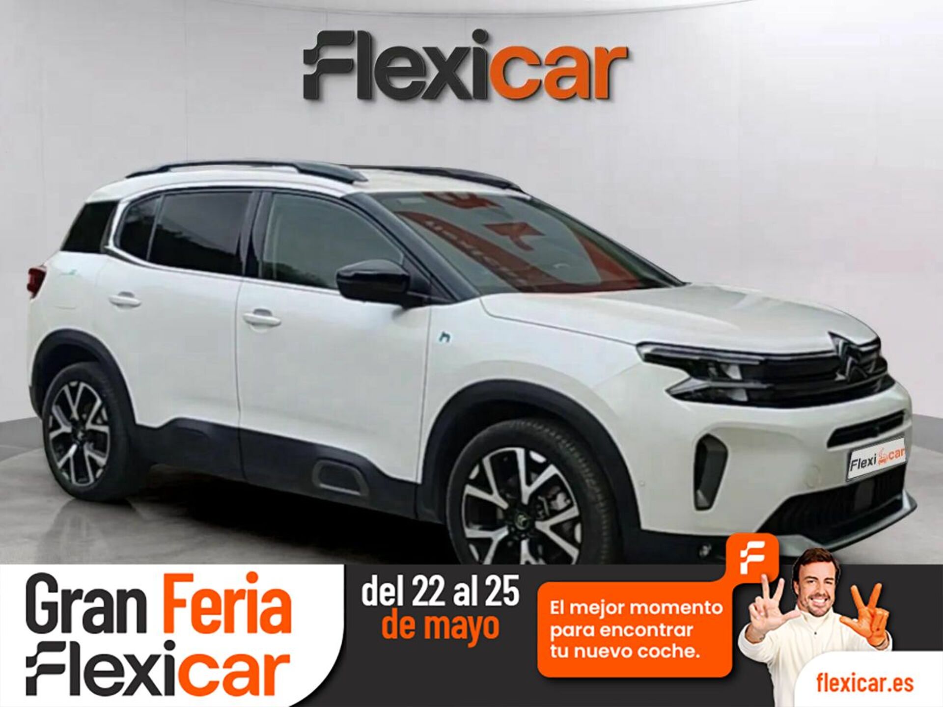 Imagen de CITROEN C5 Aircross
