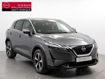 Imagen de NISSAN Qashqai E-POWER N-Connecta 4x2 140kW