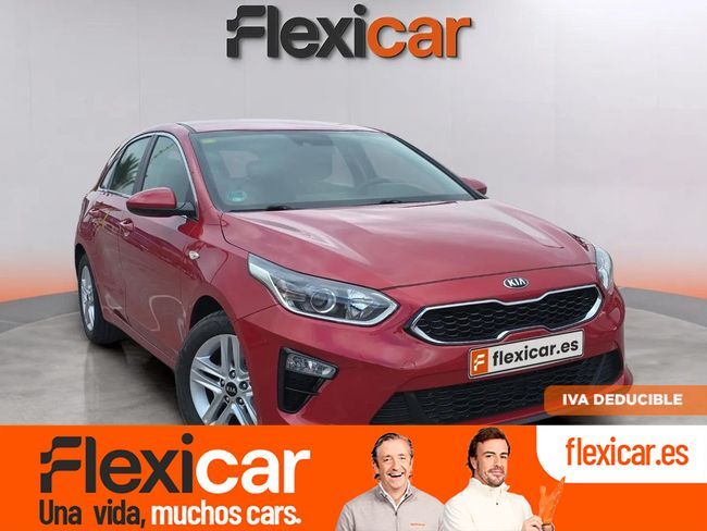 KIA Ceed (1.4 T-GDi 103kW (140CV) Drive) en Murcia