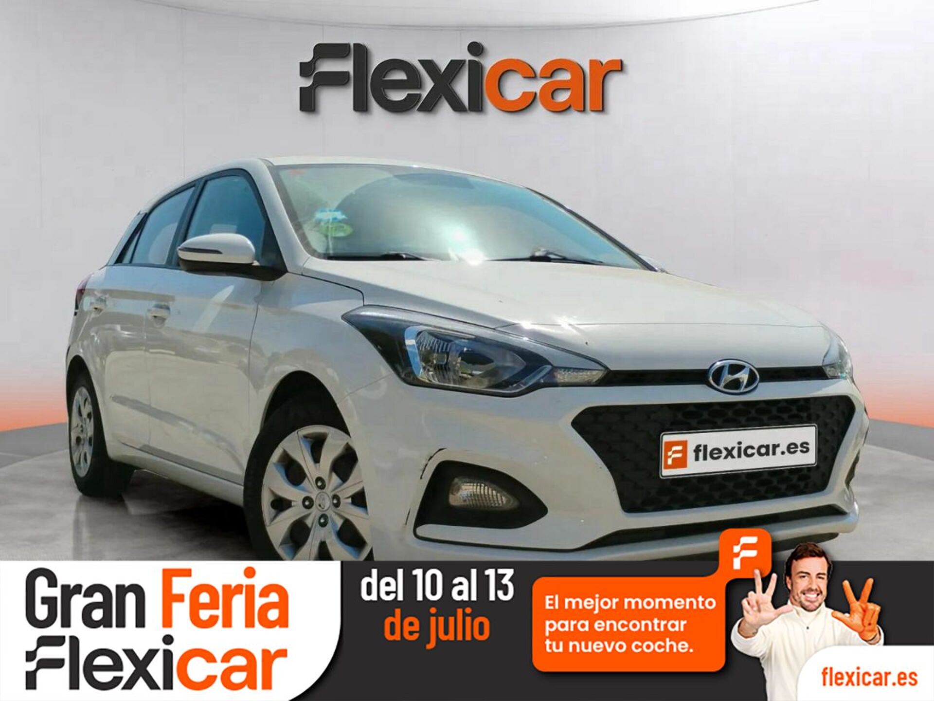 Imagen de HYUNDAI i20