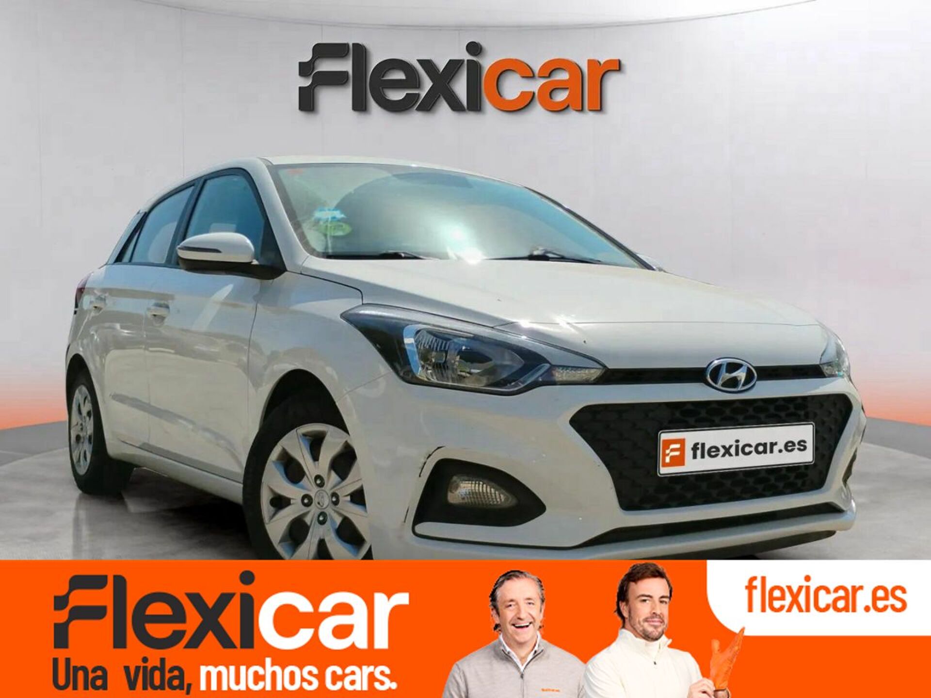 Imagen de HYUNDAI i20