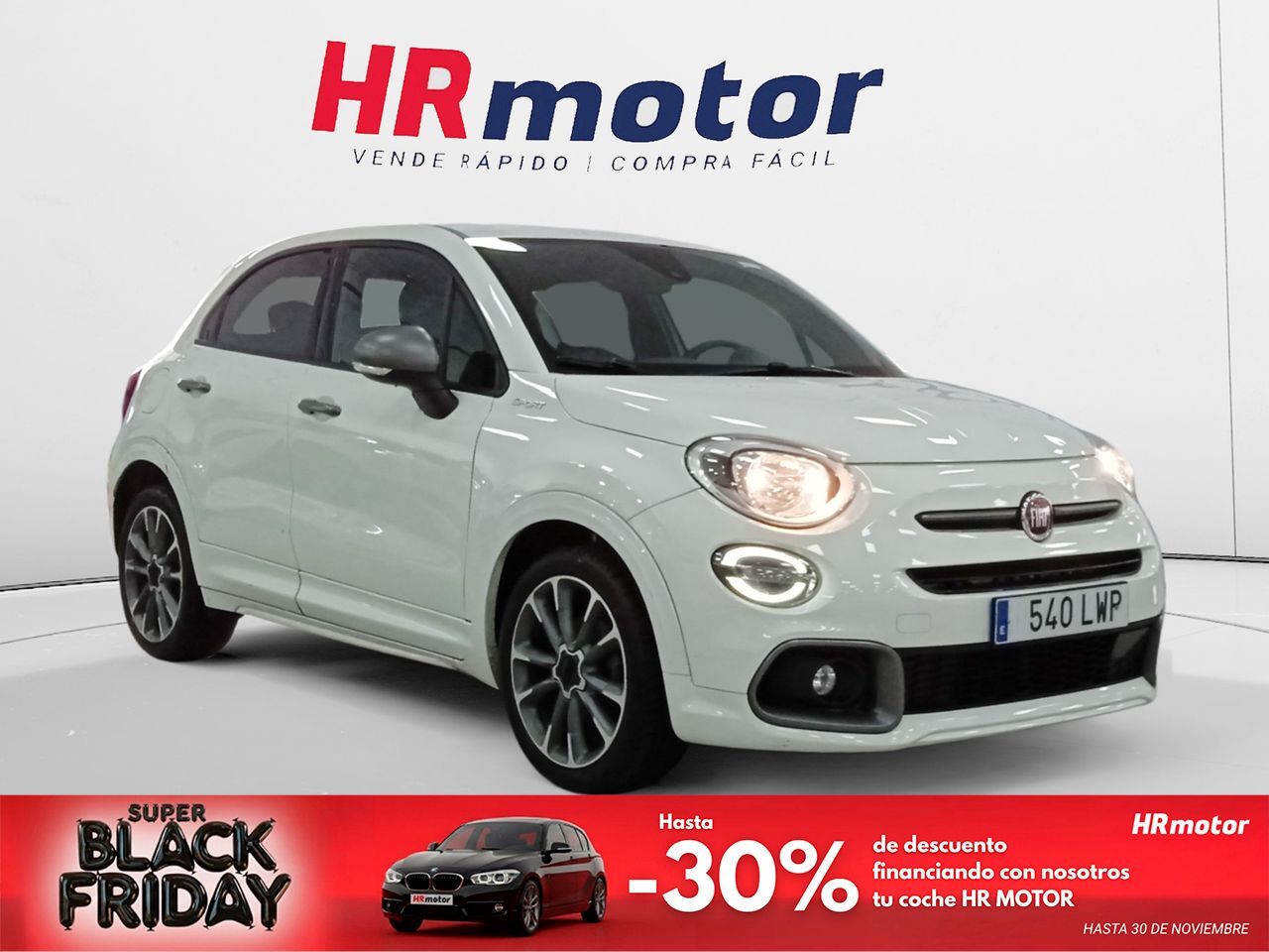 FIAT 500X (Sport) en Madrid