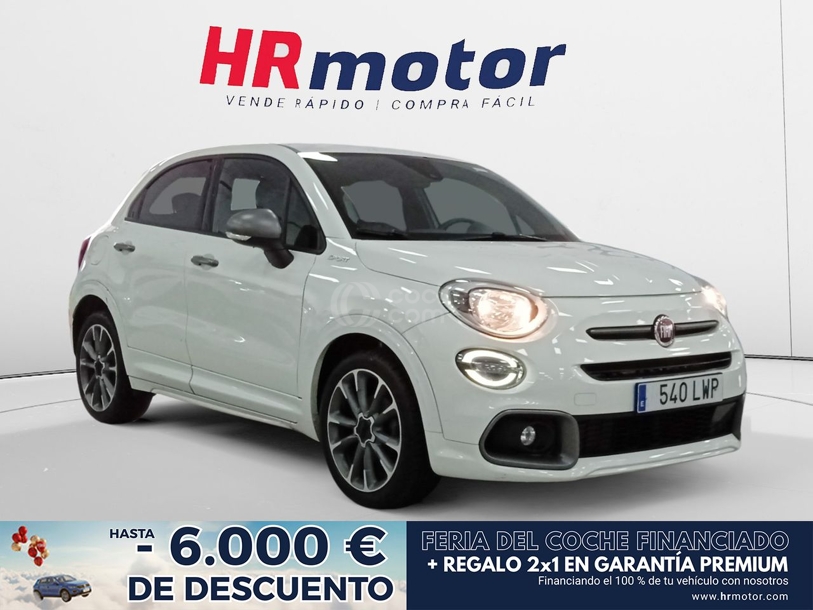 Foto del FIAT 500X 1.0 Firefly S&S Sport