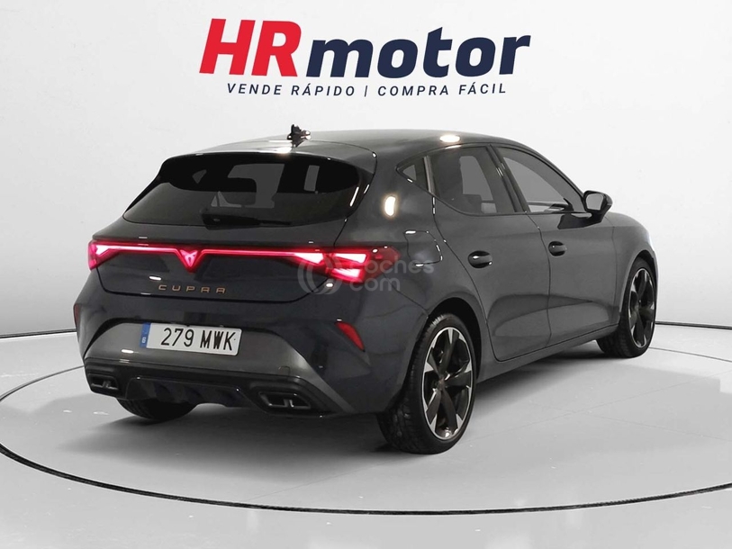 Foto del CUPRA León 1.5 ETSI DSG 110Kw