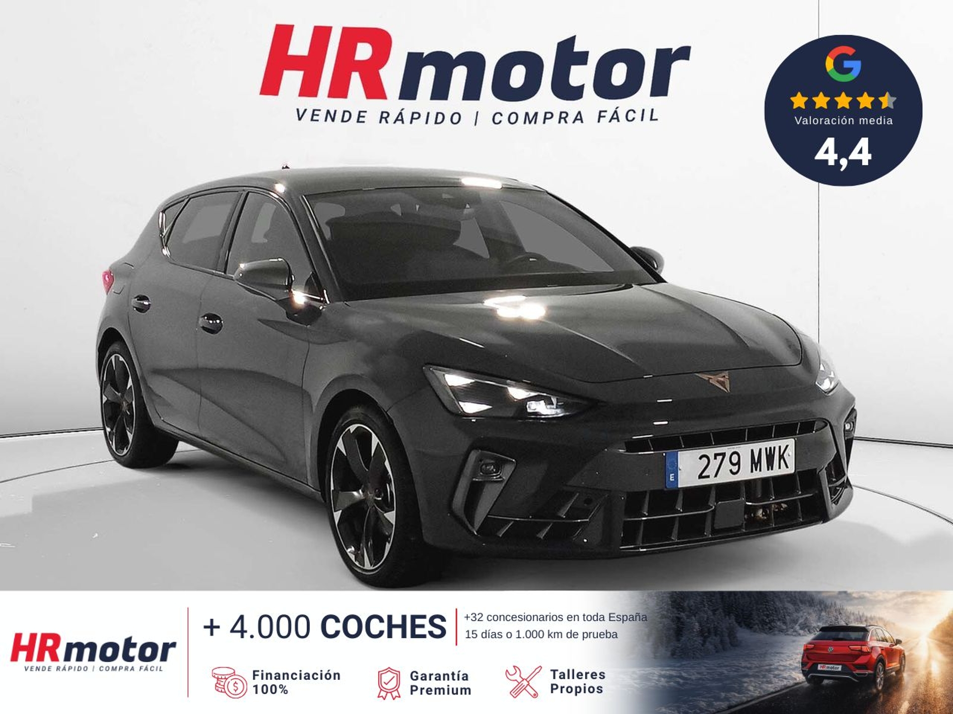Imagen de CUPRA León