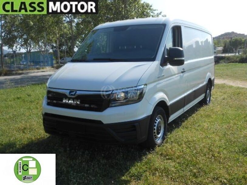 Foto del MAN TGE 3.100 Fg. Standard 3.5t 102