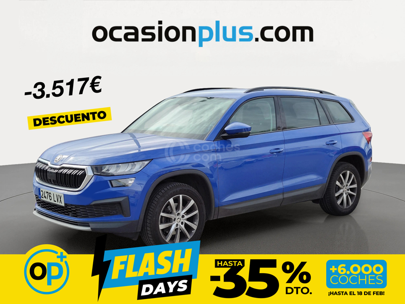 Foto del SKODA Kodiaq 1.5 TSI Ambition 4x2 DSG 110kW