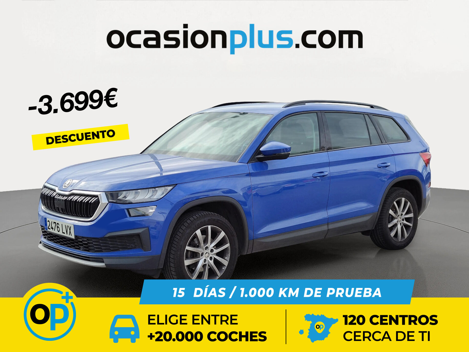 Imagen 1 de SKODA Kodiaq