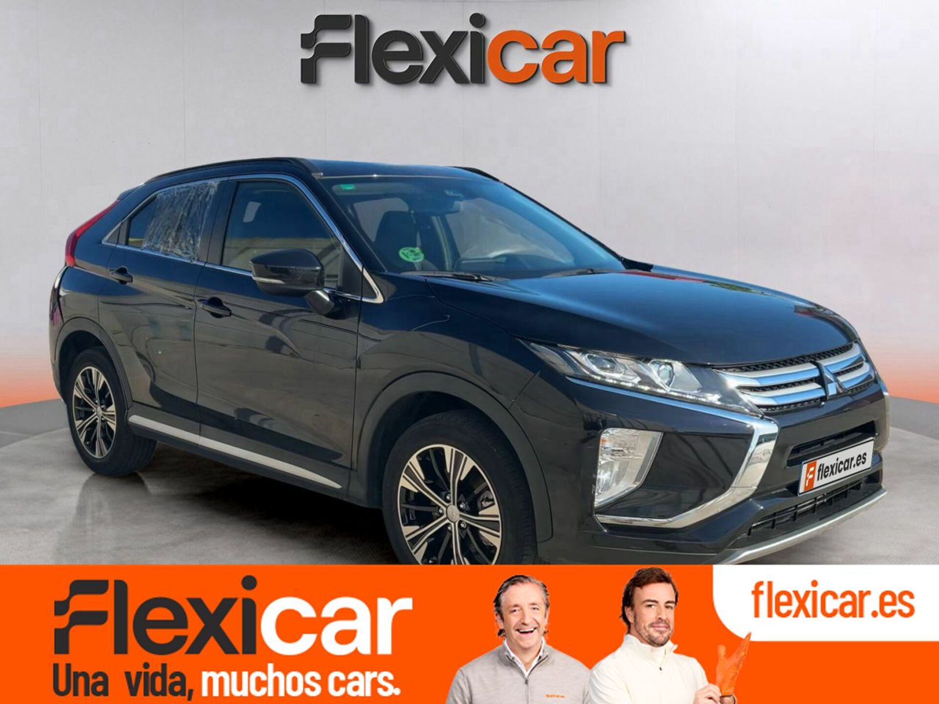 Imagen de MITSUBISHI Eclipse Cross