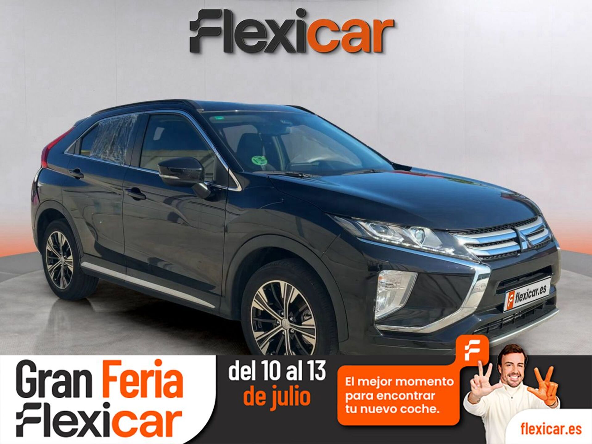 Imagen de MITSUBISHI Eclipse Cross