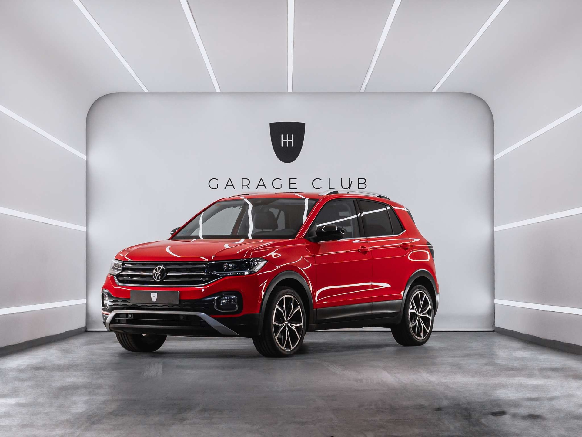 Imagen de VOLKSWAGEN T-Cross