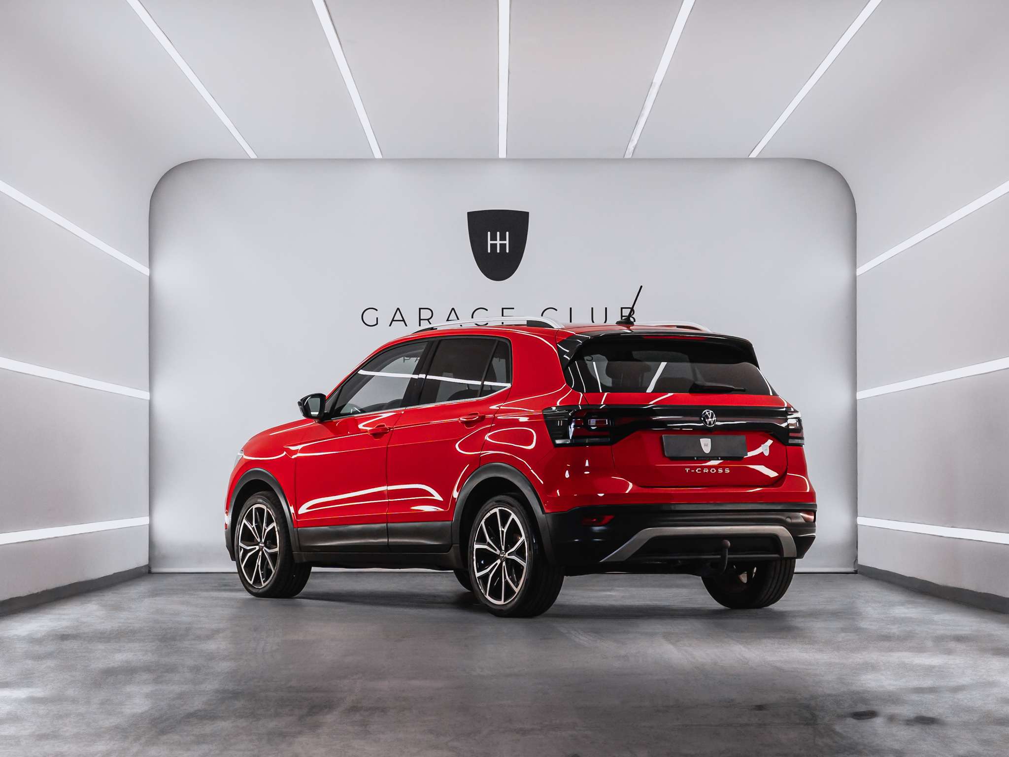 Foto del VOLKSWAGEN T-Cross 1.5 TSI Sport DSG7 110kW