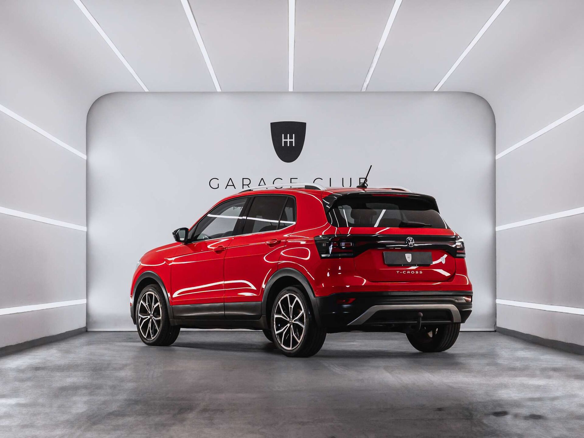 Imagen 3 de VOLKSWAGEN T-Cross