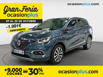 Imagen de RENAULT Kadjar 1.3 TCe GPF Zen EDC 117kW