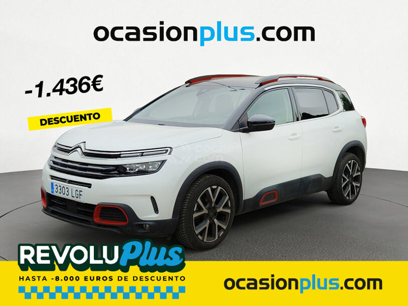 Foto del CITROEN C5 Aircross BlueHDi S&S Shine EAT8 130