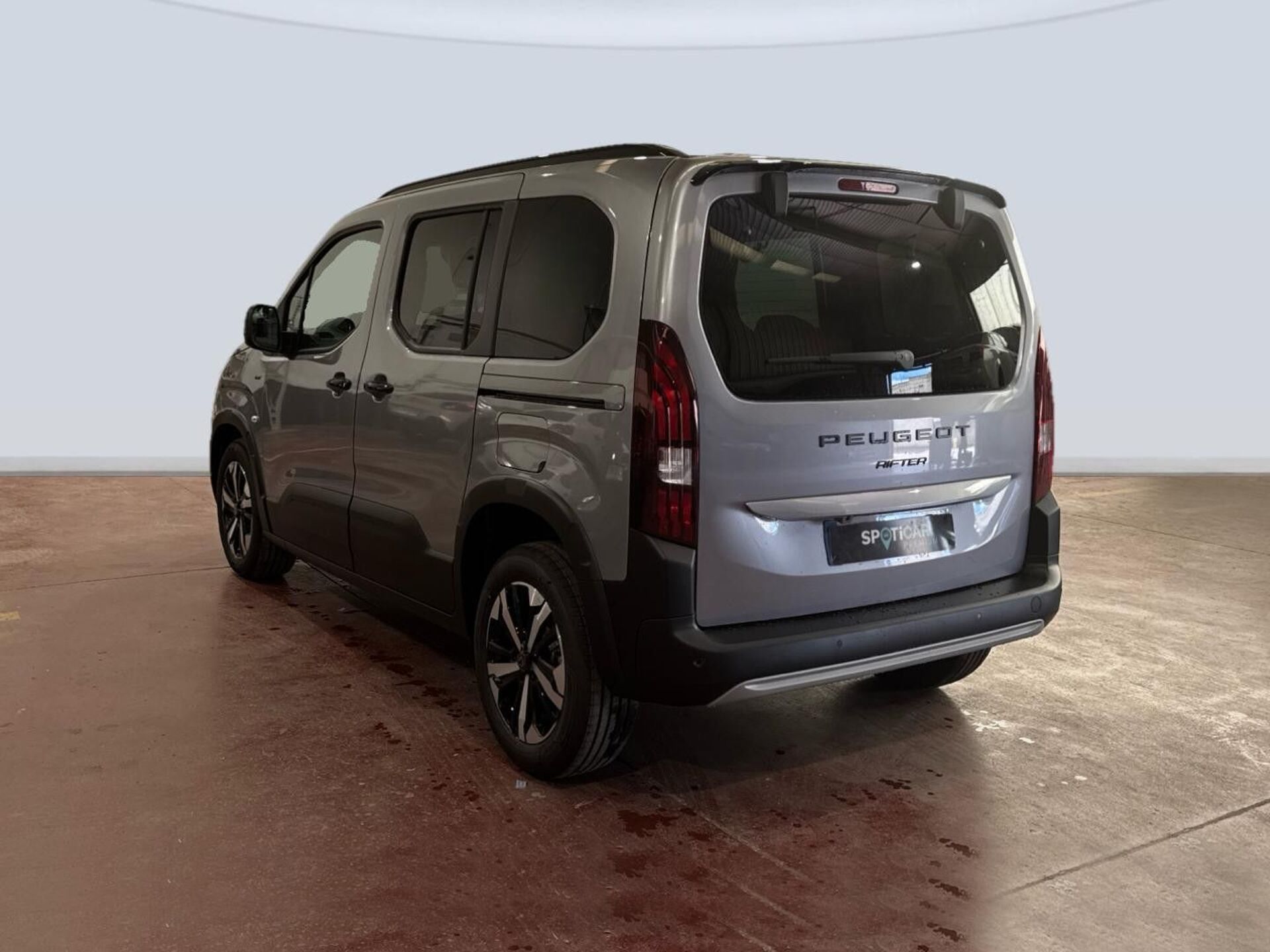 Imagen 2 de PEUGEOT Rifter