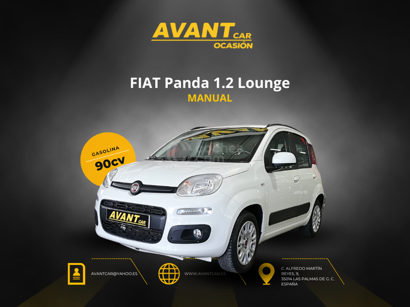 Foto del FIAT Panda 1.2 Lounge