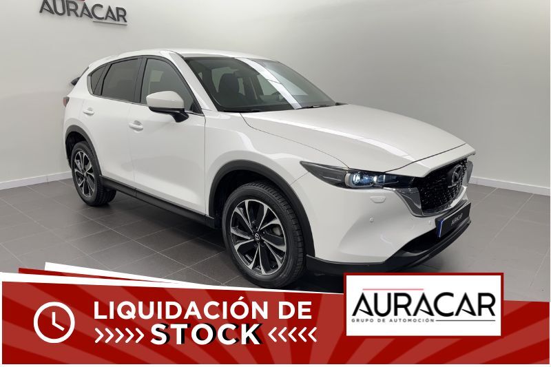 Foto del MAZDA CX-5 2.0 e-Sky-G MHEV Center-Line Plus 2WD Aut. 121kW