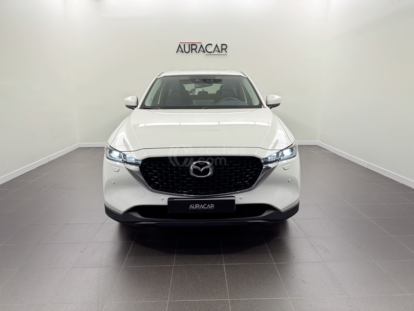 Foto del MAZDA CX-5 2.0 e-Sky-G MHEV Center-Line Plus 2WD Aut. 121kW