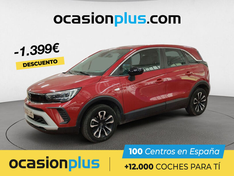 Foto del OPEL Crossland 1.2 S&S Business Elegance 130 Aut.