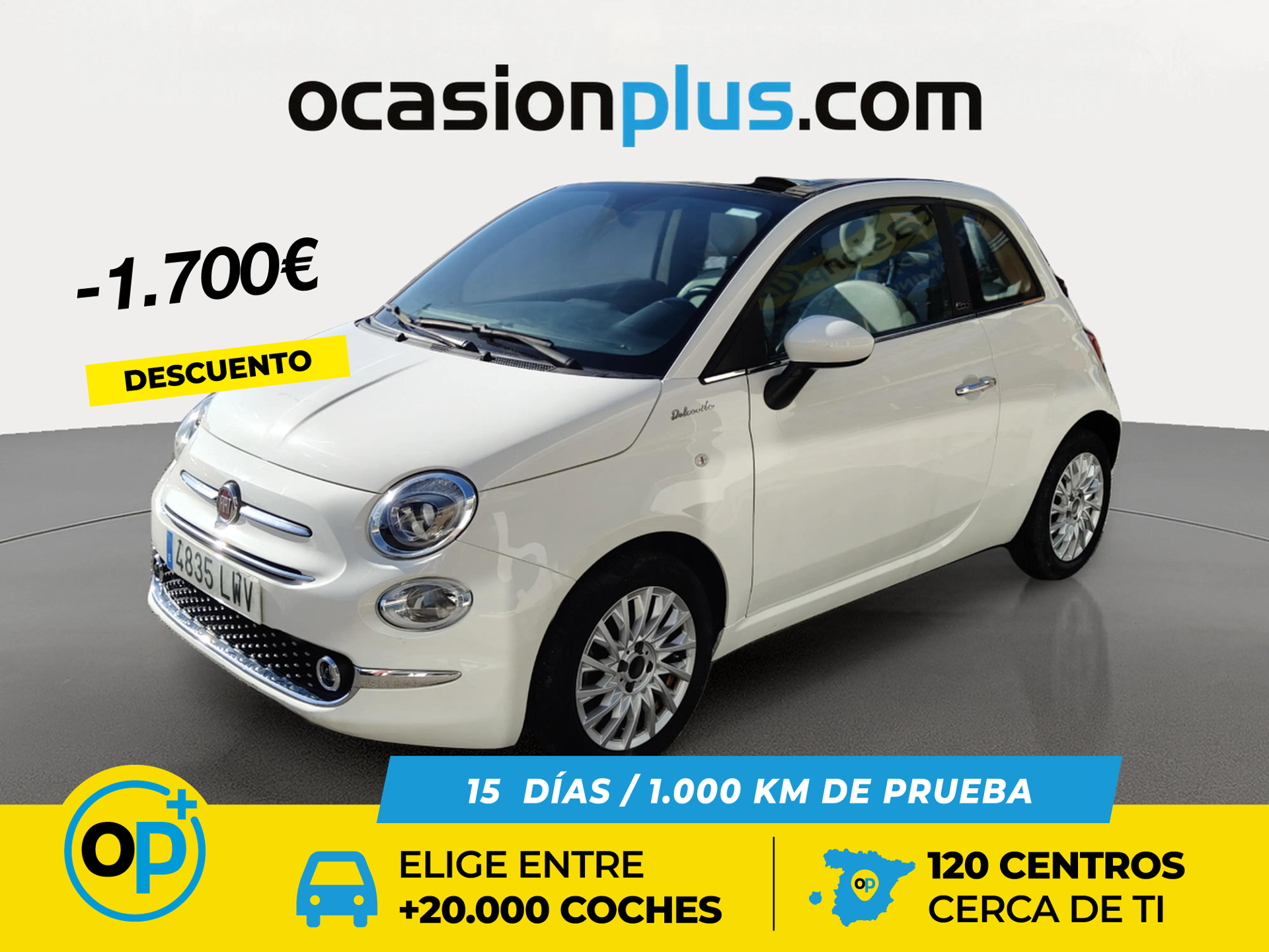 Imagen de FIAT 500