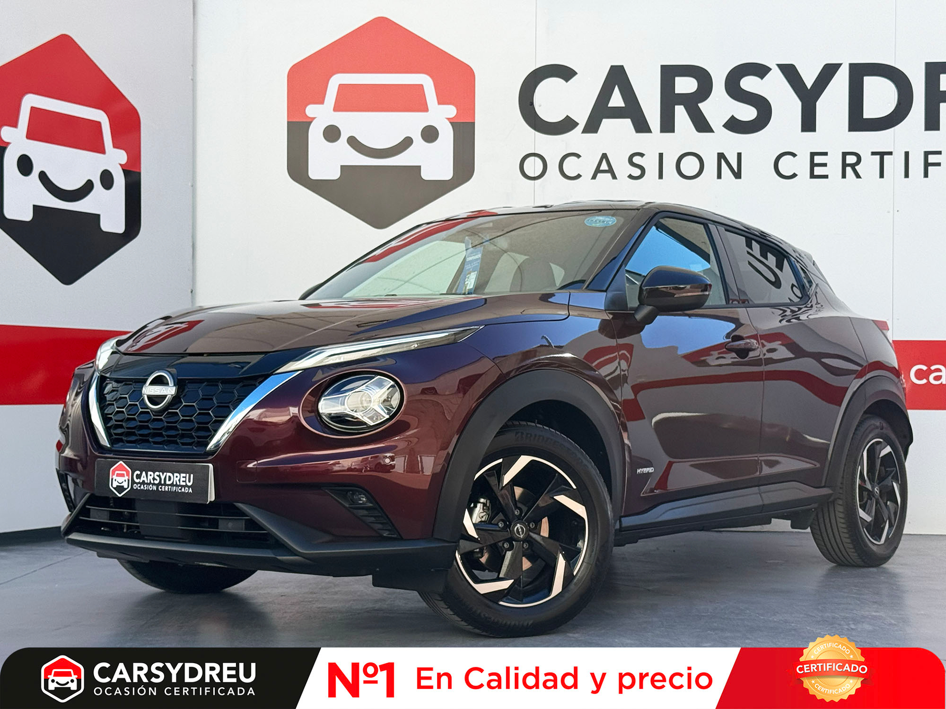 Imagen de NISSAN Juke